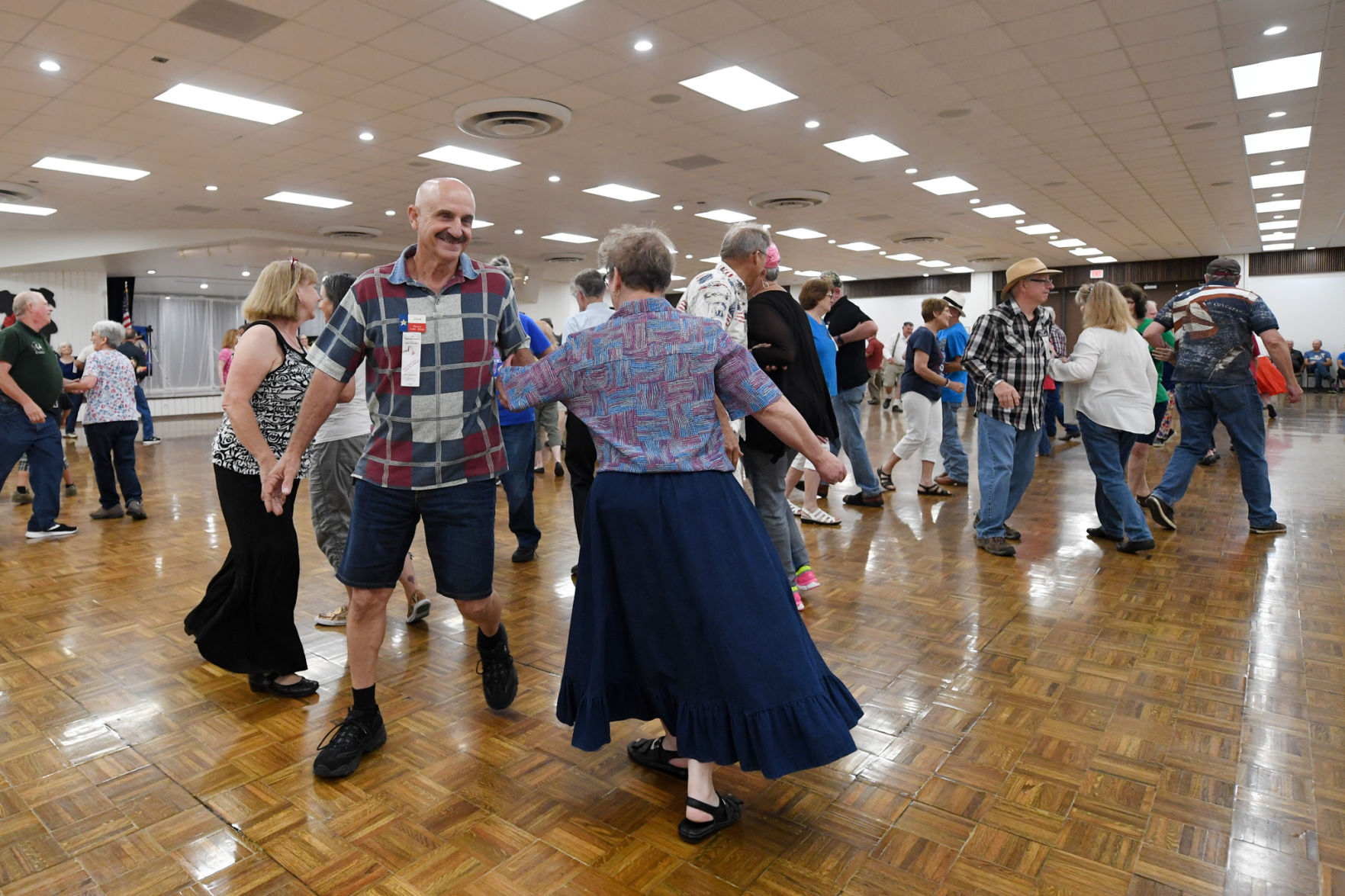 57th Annual Texas State Square and Round Dance Festival